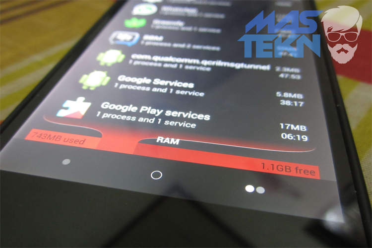 Bagaimana cara mengatasi lag di game mobile