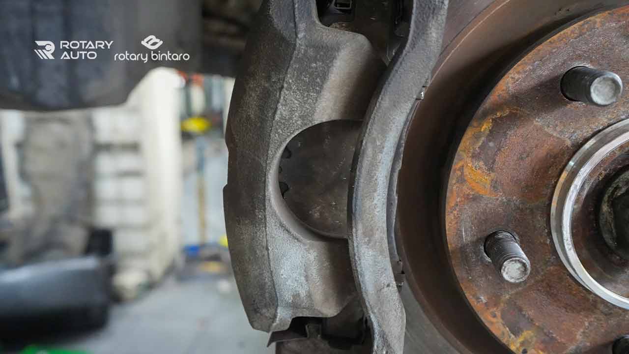 Cara Mengatasi Masalah Rem Kendaraan Yang Tidak Berfungsi
