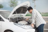 Apa Yang Harus Dilakukan Jika Kendaraan Mogok