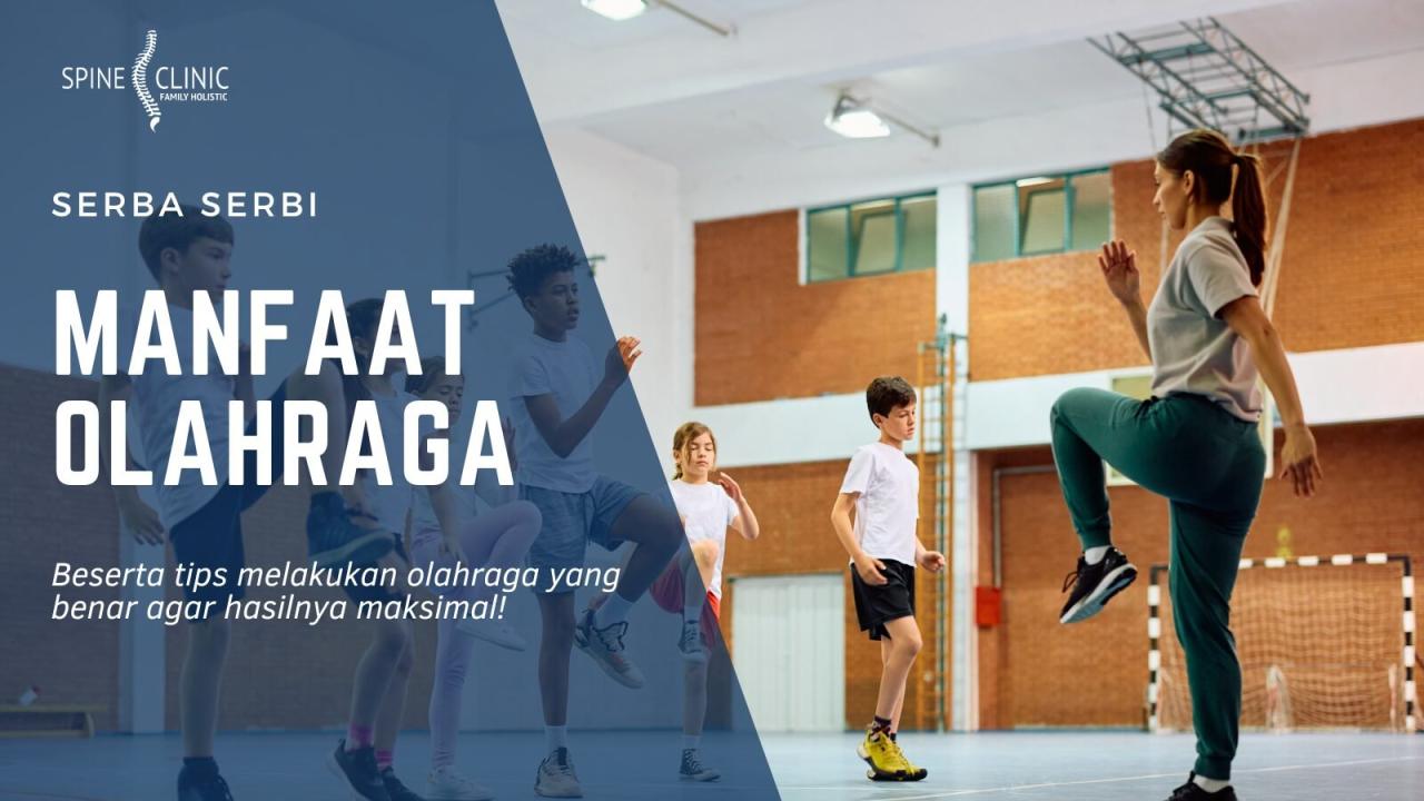 Manfaat Rutin Berolahraga Bagi Kesehatan Jangka Panjang